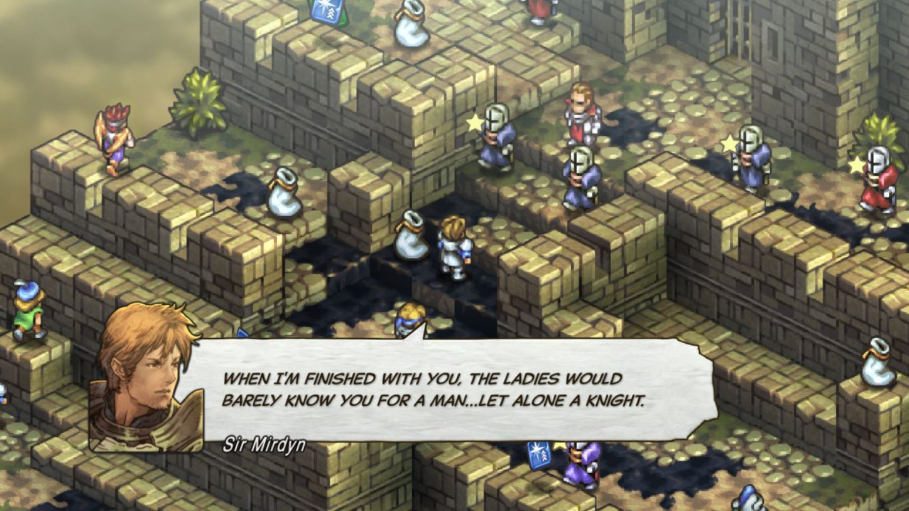 Tactics Ogre Reborn Screenshot 061