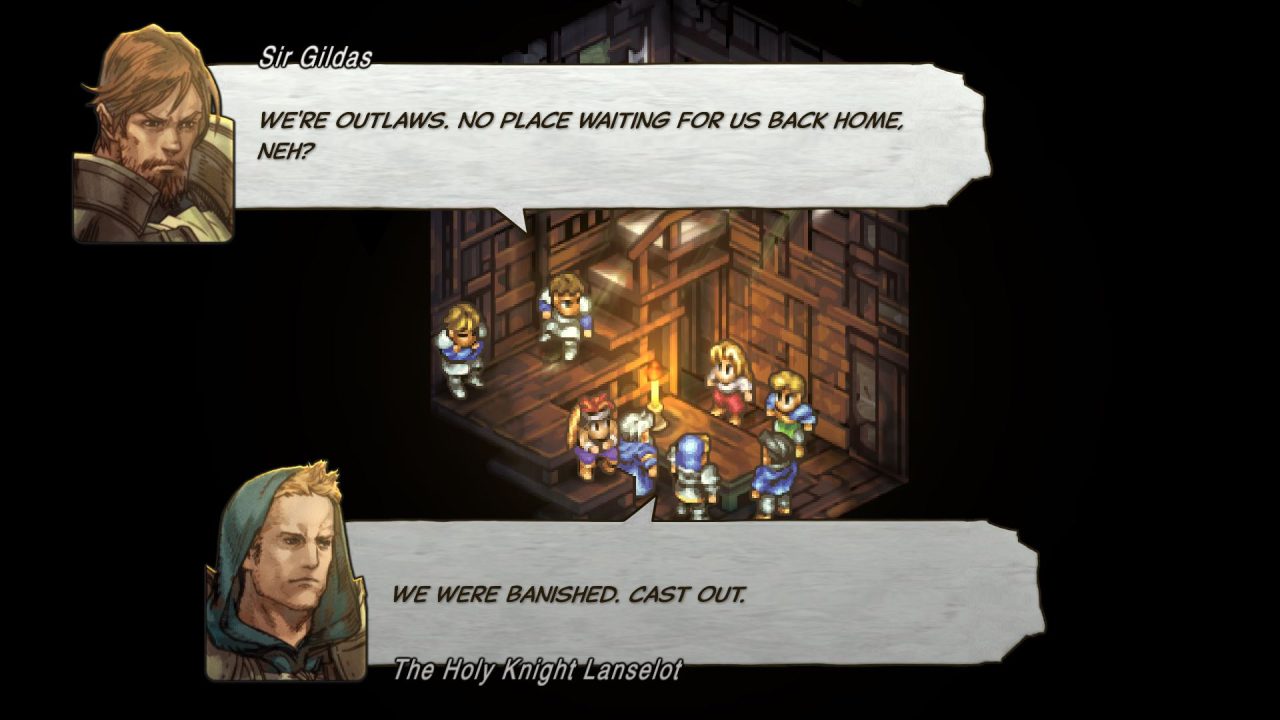 Tactics Ogre Reborn Screenshot 062