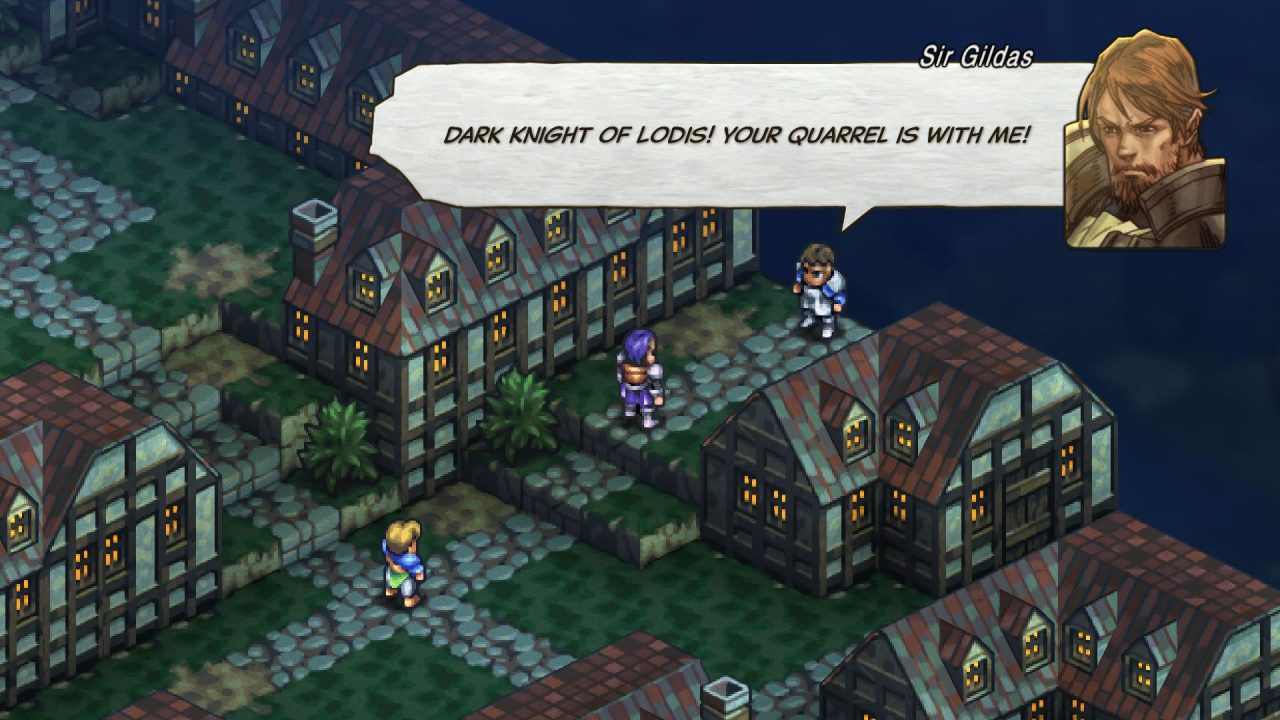 Tactics Ogre Reborn Screenshot 063