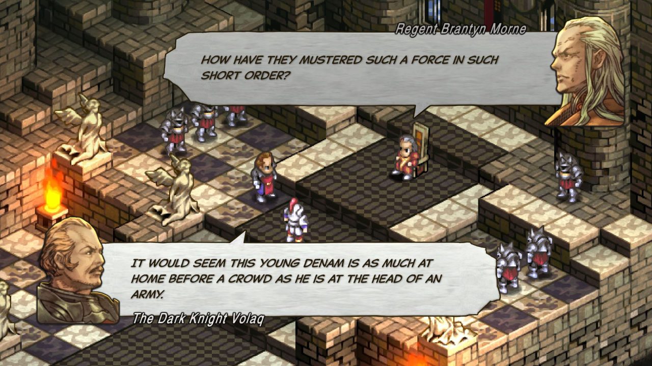 Tactics Ogre Reborn Screenshot 072