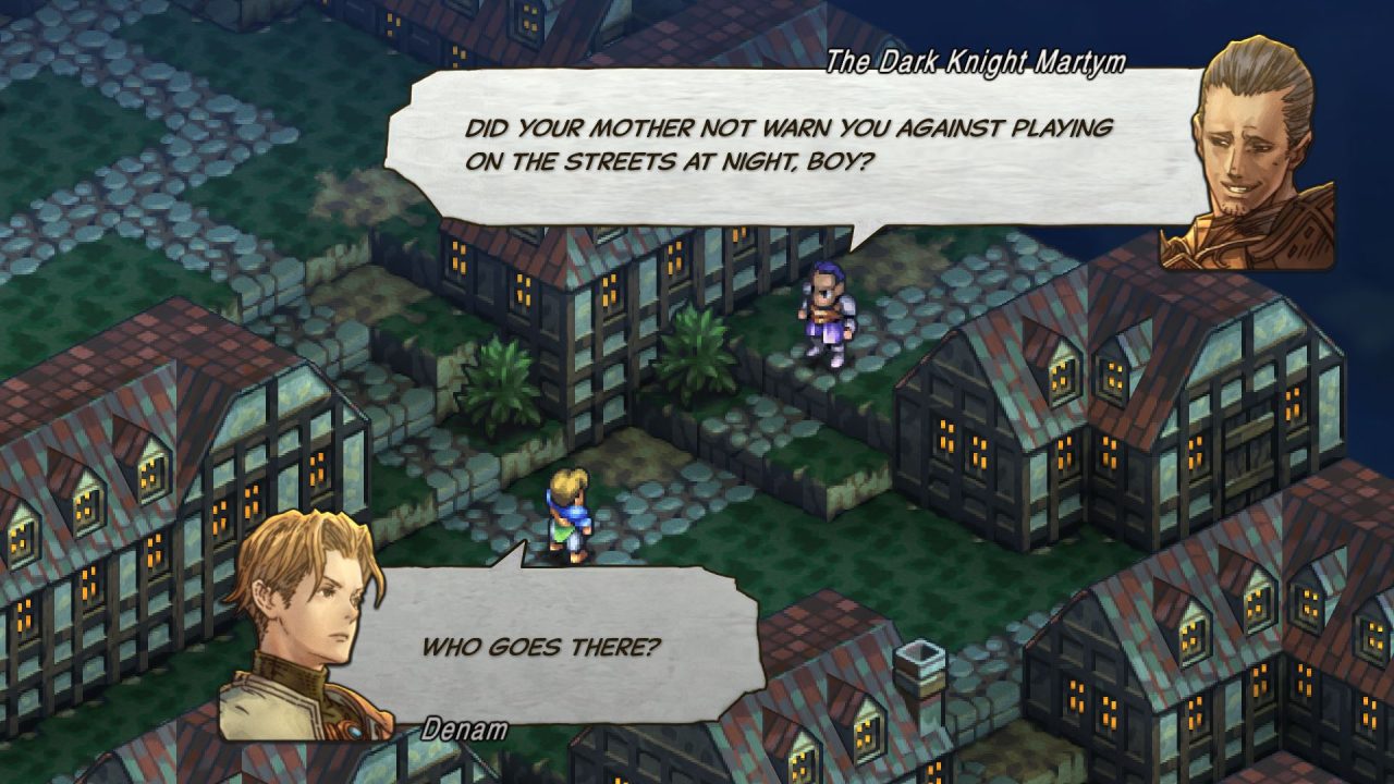 Tactics Ogre Reborn Screenshot 074