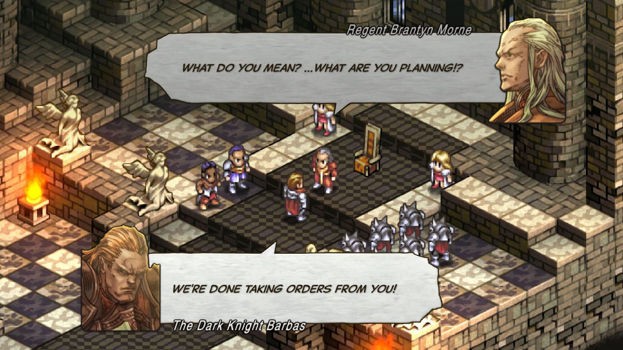 Tactics Ogre Reborn Screenshot 077