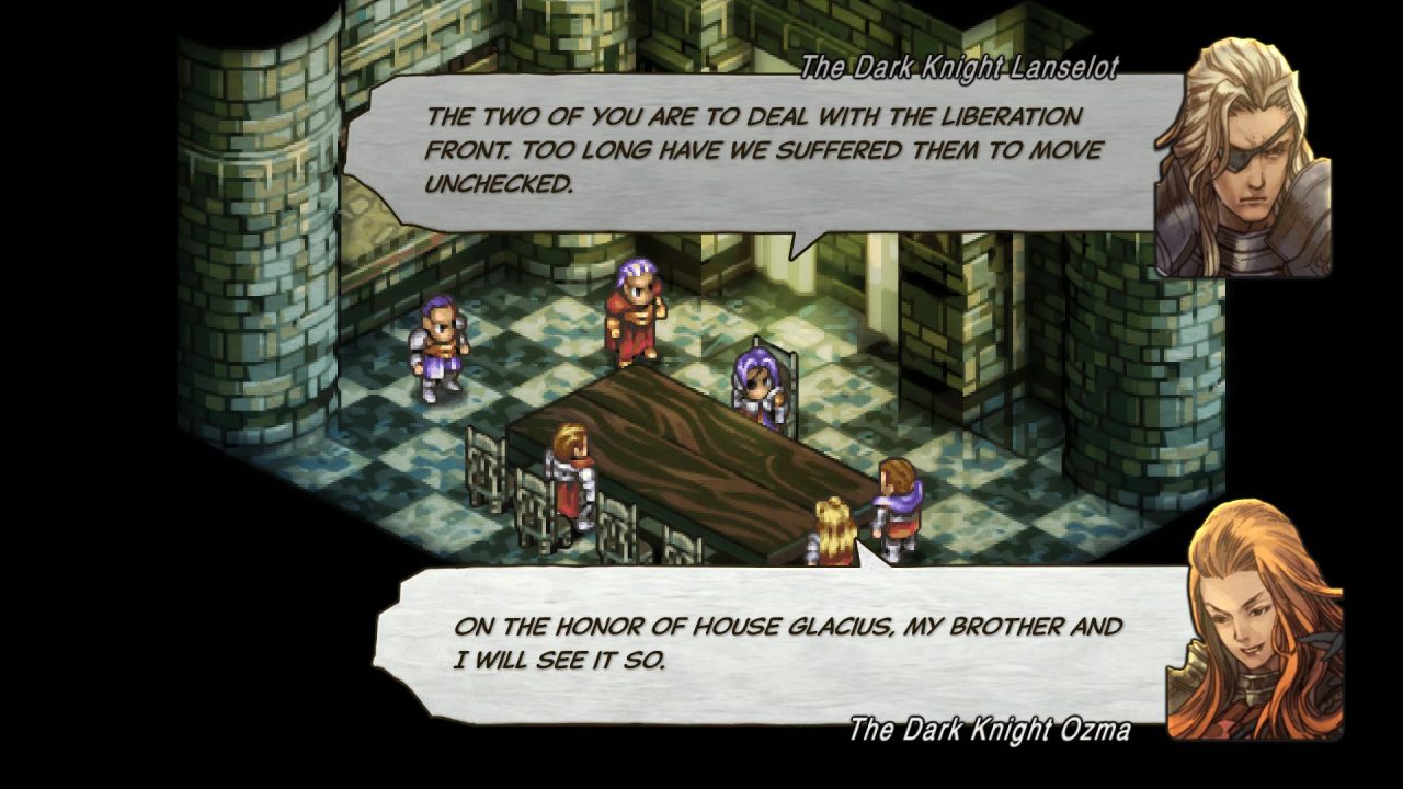 Tactics Ogre Reborn Screenshot 080