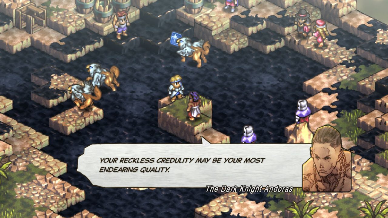 Tactics Ogre Reborn Screenshot 082