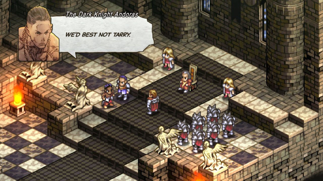 Tactics Ogre Reborn Screenshot 083