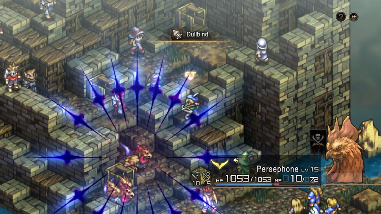 Tactics Ogre Reborn Screenshot 085