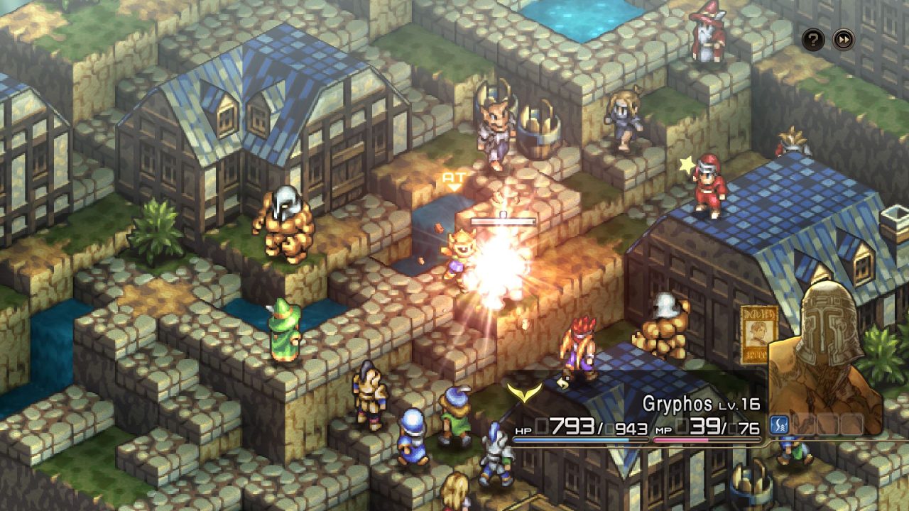 Tactics Ogre Reborn Screenshot 086