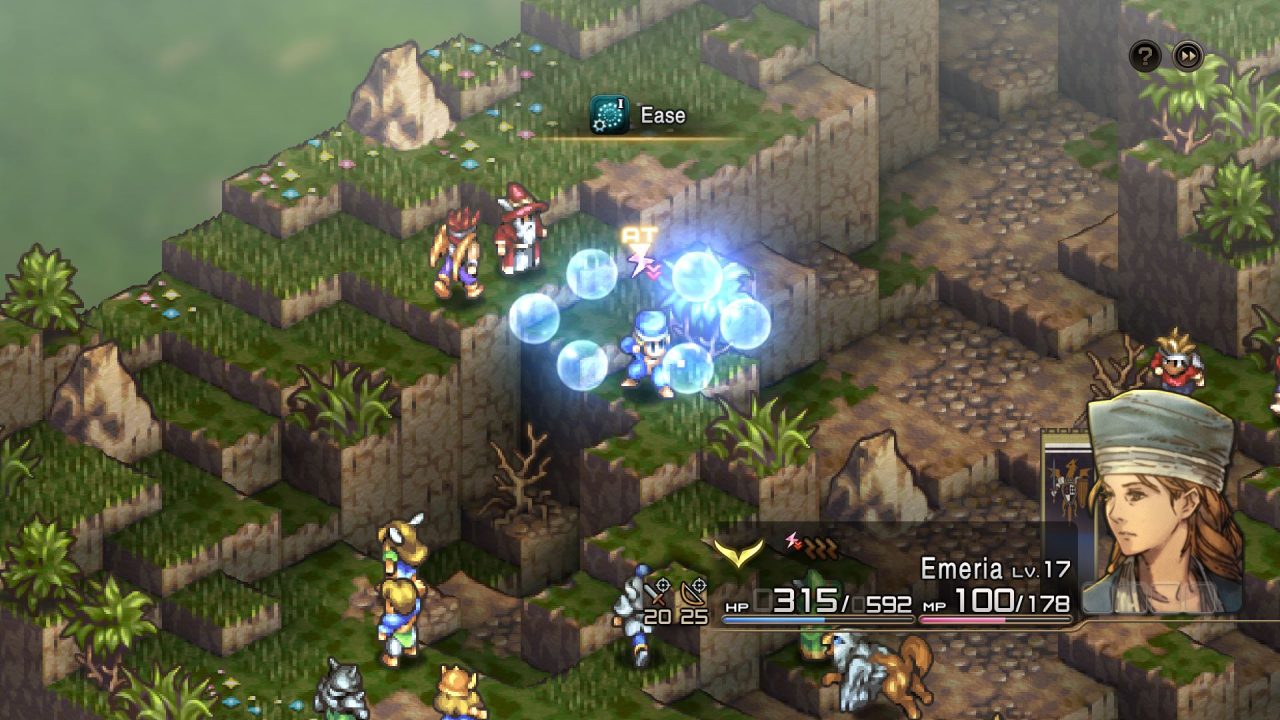 Tactics Ogre Reborn Screenshot 088