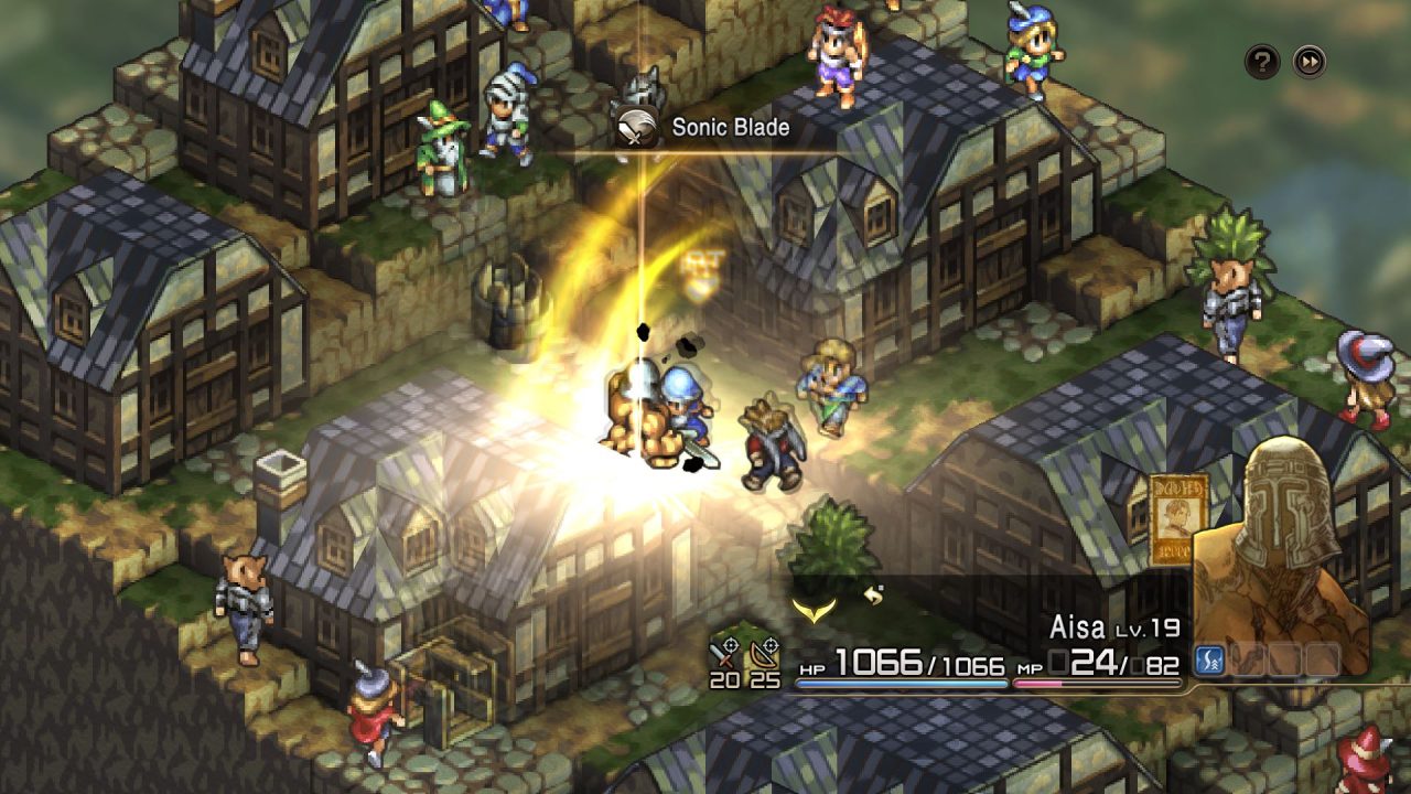 Tactics Ogre Reborn Screenshot 098