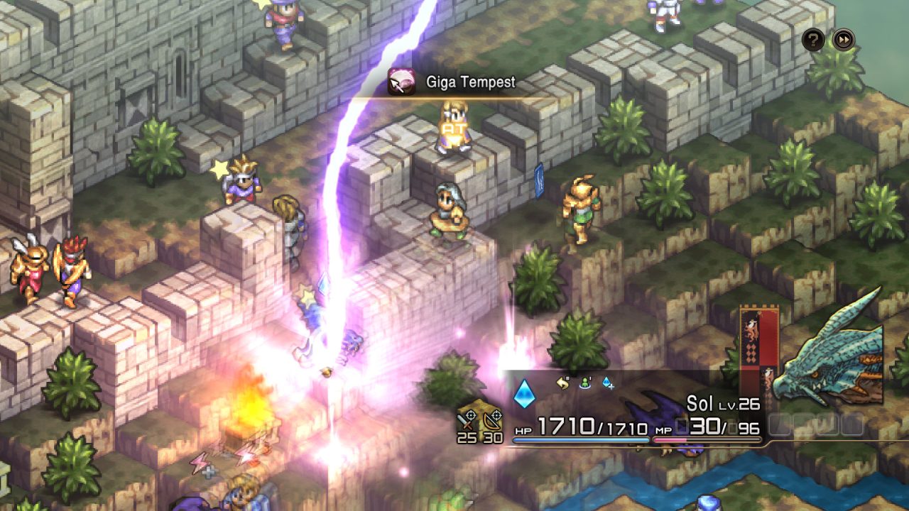 Tactics Ogre Reborn Screenshot 107