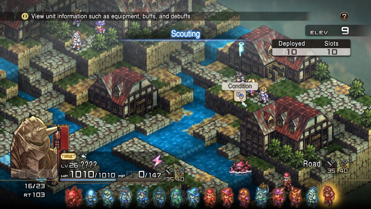 Tactics Ogre Reborn Screenshot 111