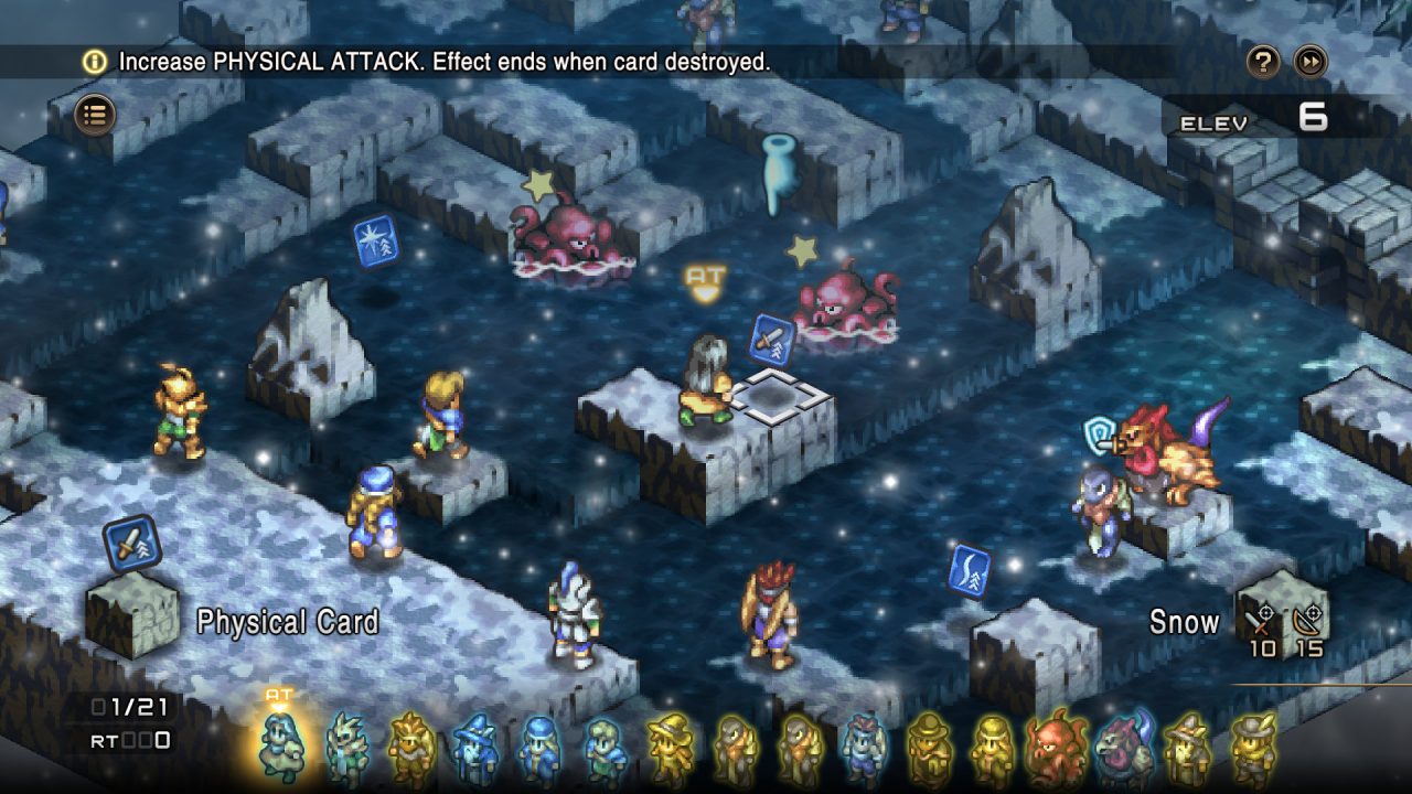 Tactics Ogre Reborn Screenshot 112