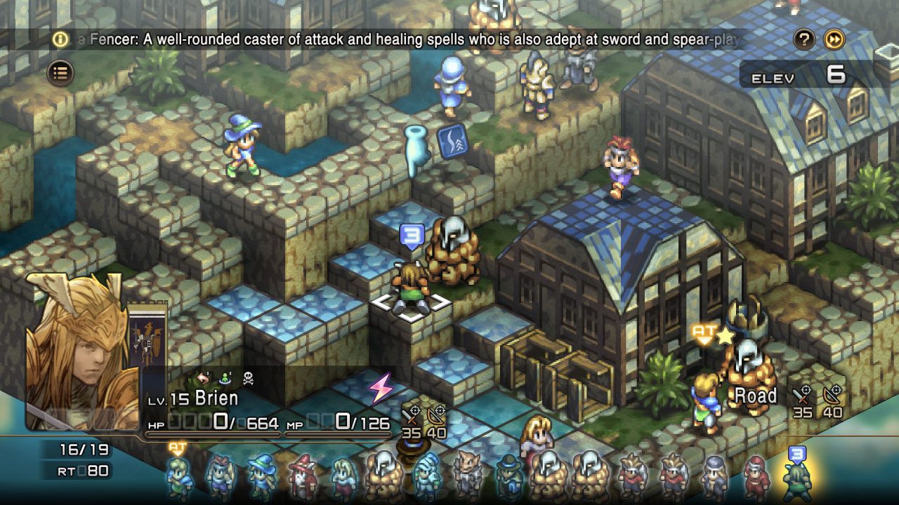 Tactics Ogre Reborn Screenshot 120