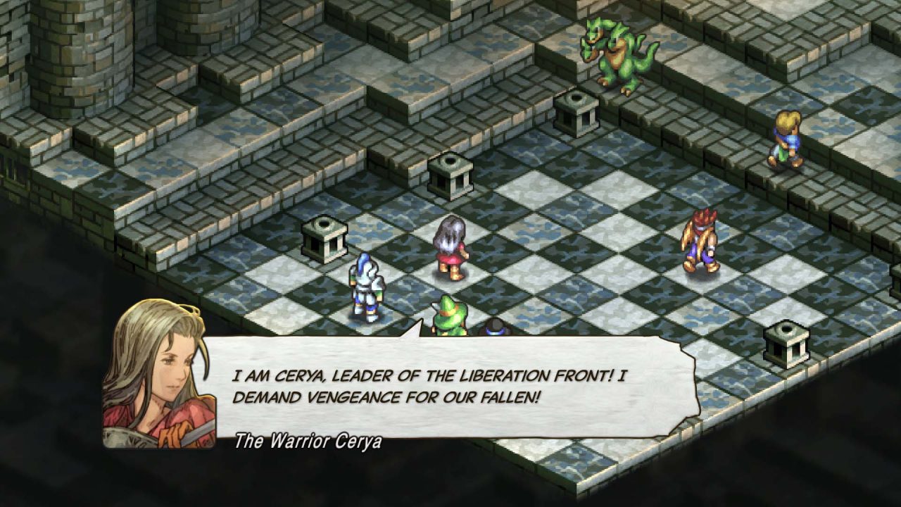 Tactics Ogre Reborn Screenshot 131