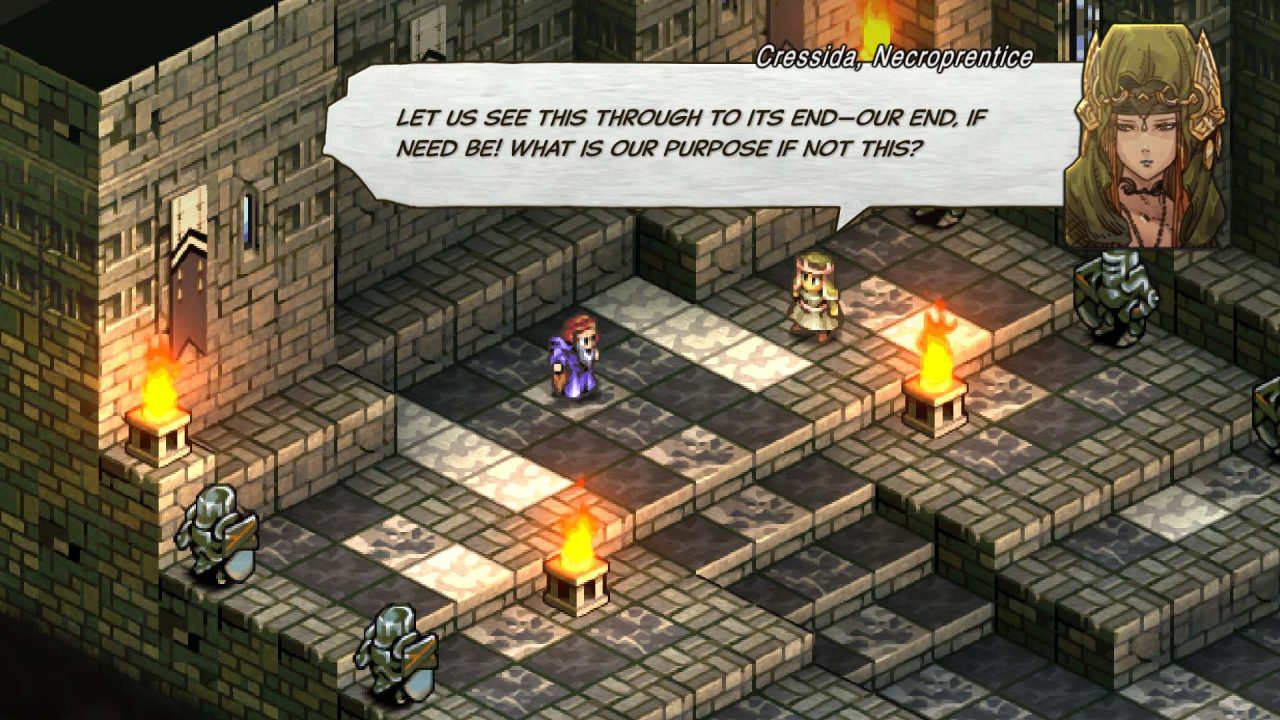 Tactics Ogre Reborn Screenshot 135