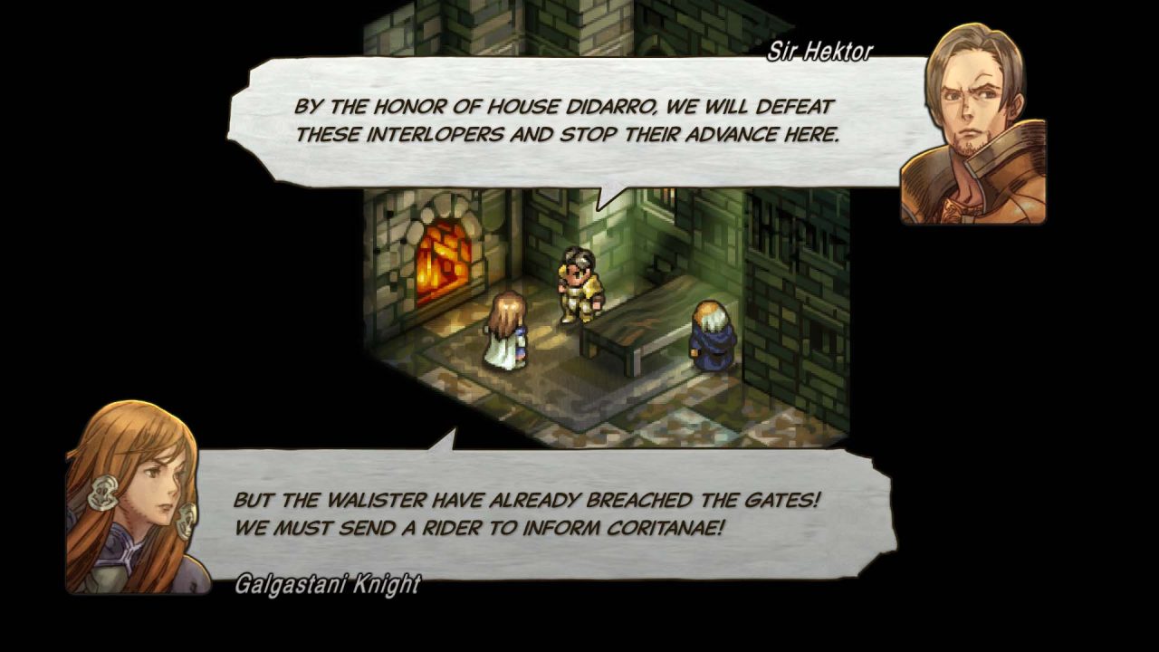 Tactics Ogre Reborn Screenshot 136