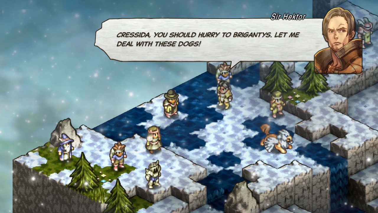 Tactics Ogre Reborn Screenshot 137