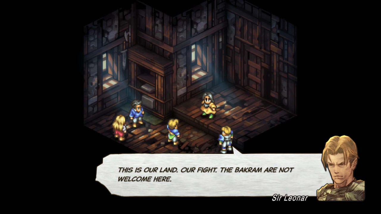 Tactics Ogre Reborn Screenshot 143