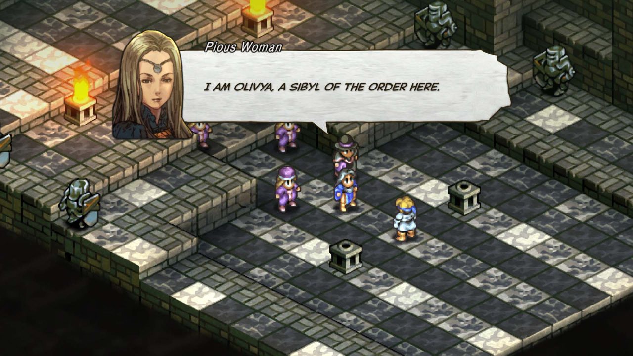 Tactics Ogre Reborn Screenshot 147