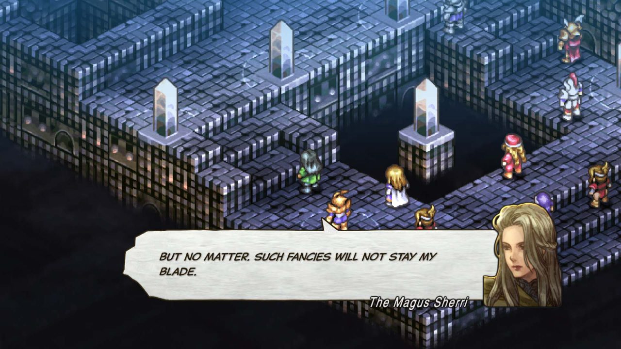 Tactics Ogre Reborn Screenshot 151