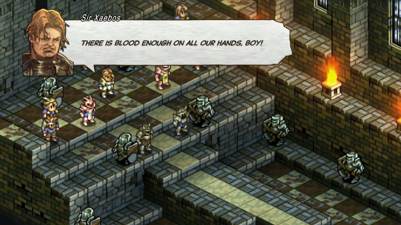 Tactics Ogre Reborn Screenshot 153