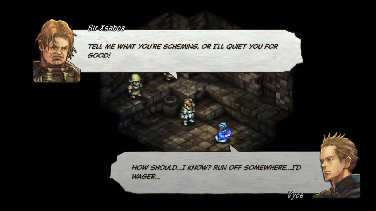 Tactics Ogre Reborn Screenshot 154