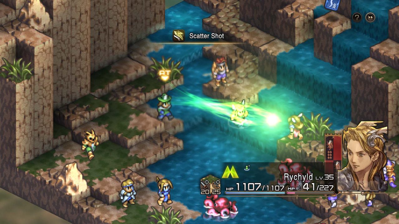 Tactics Ogre Reborn Screenshot 160