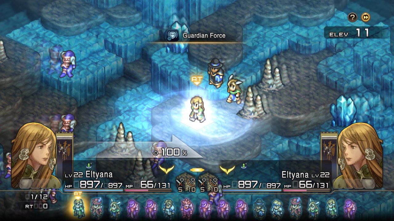 Tactics Ogre Reborn Screenshot 175