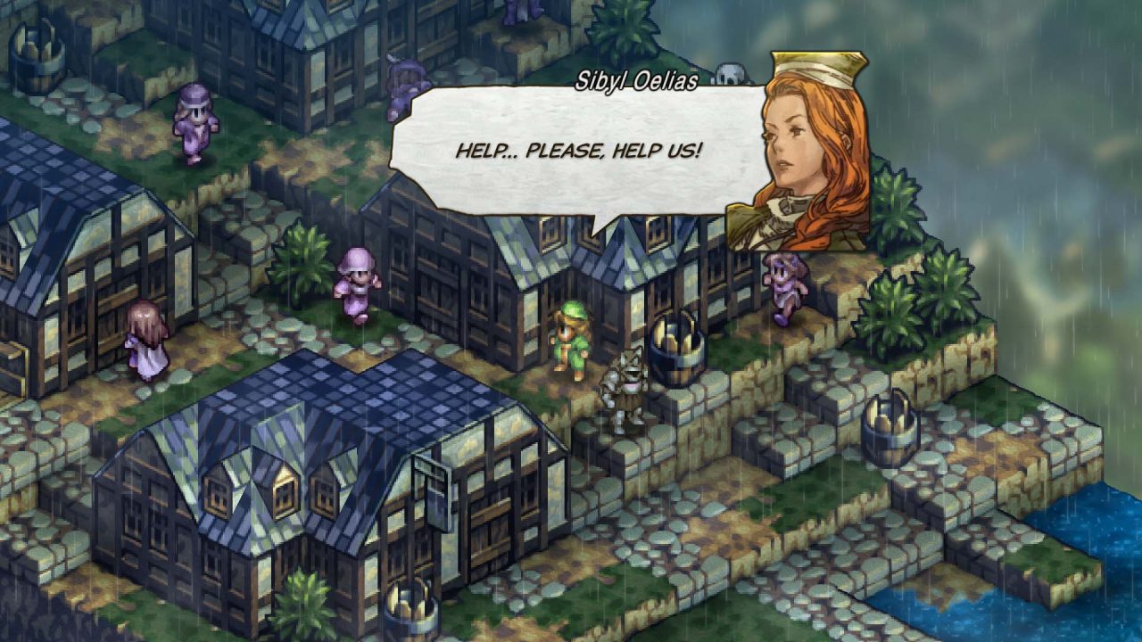 Tactics Ogre Reborn Screenshot 180