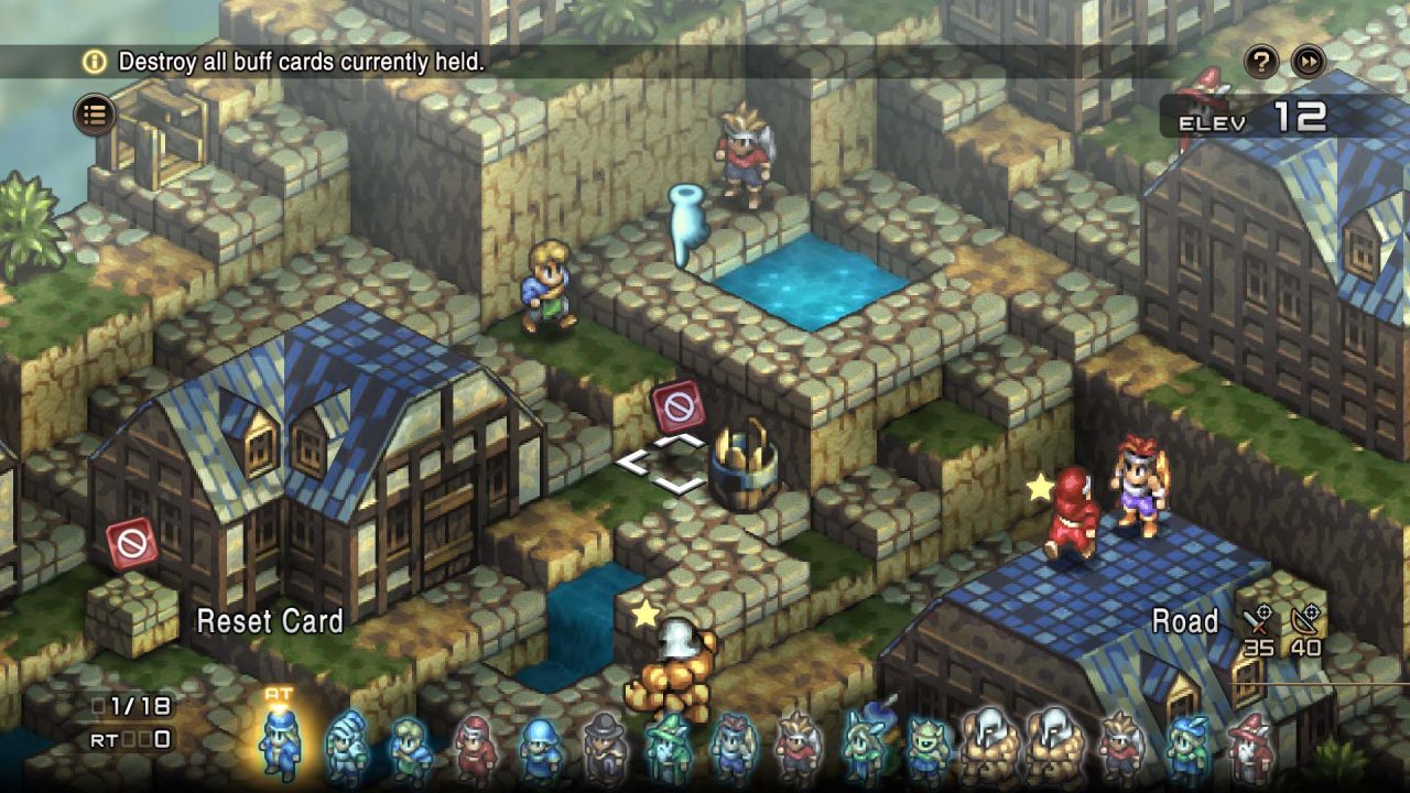 Tactics Ogre Reborn Screenshot 186