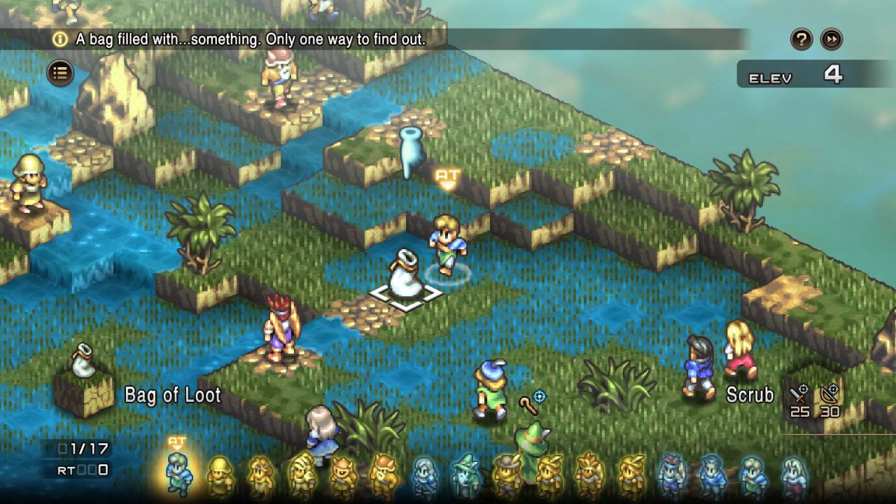Tactics Ogre Reborn Screenshot 187