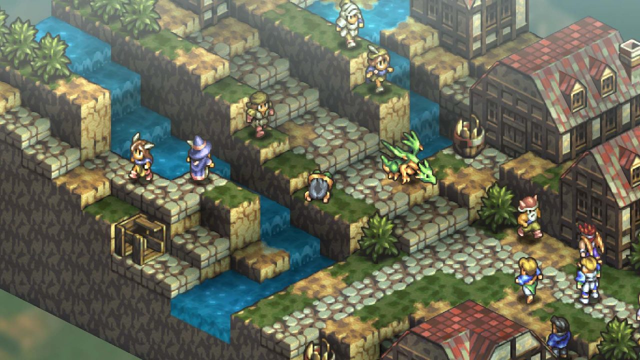 Tactics Ogre Reborn Screenshot 190