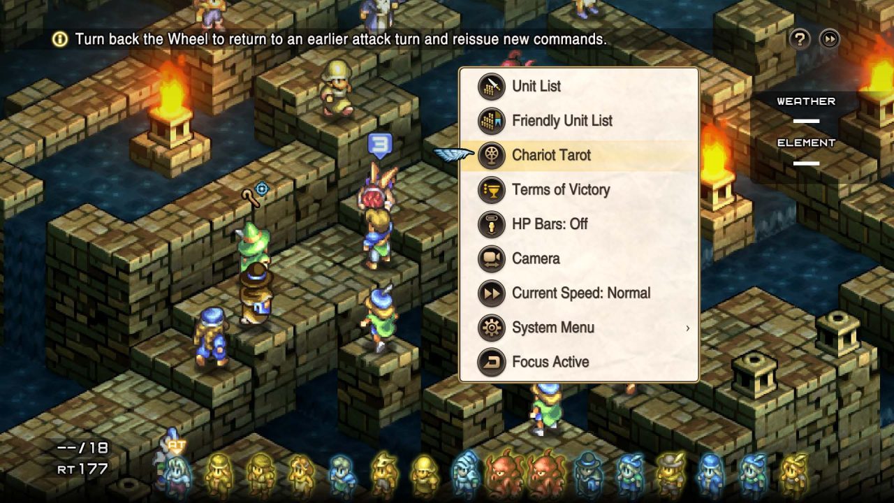 Tactics Ogre Reborn Screenshot 191