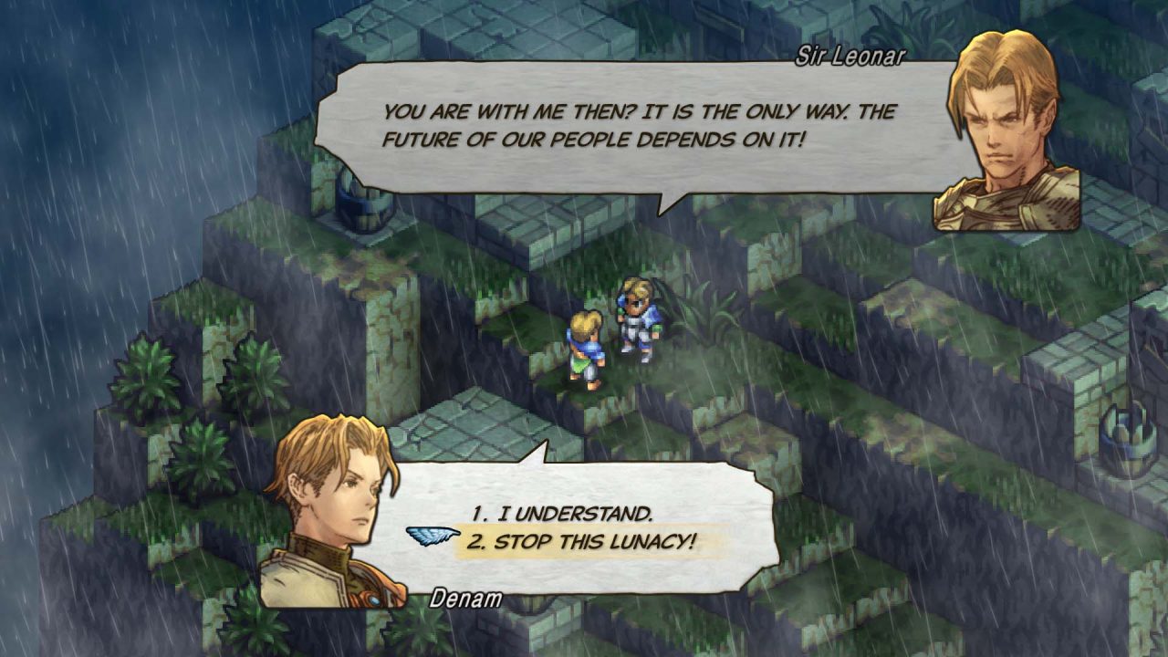 Tactics Ogre Reborn Screenshot 195