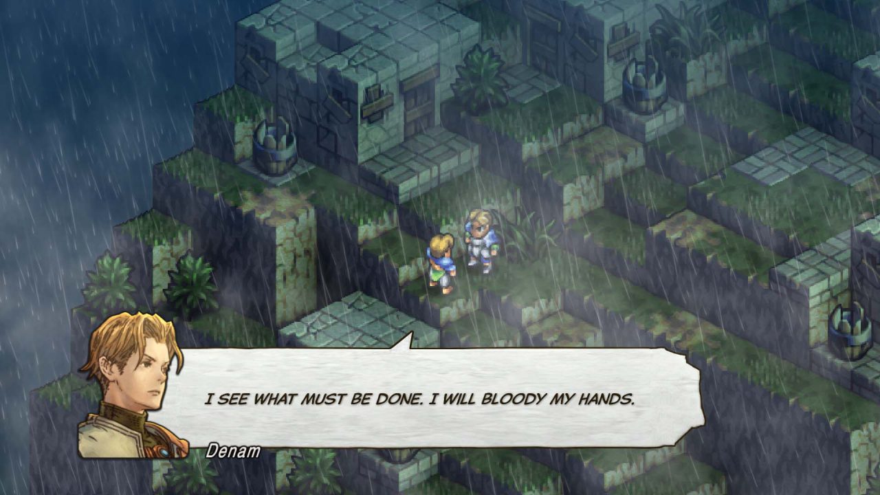 Tactics Ogre Reborn Screenshot 200