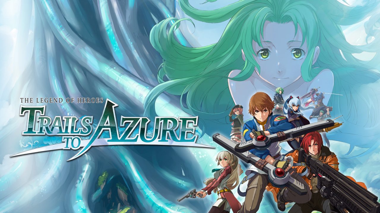 The Legend of Heroes Trails to Azure Artwork 001