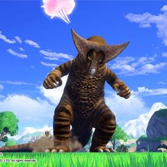 Ultra Kaiju Monster Rancher screenshot
