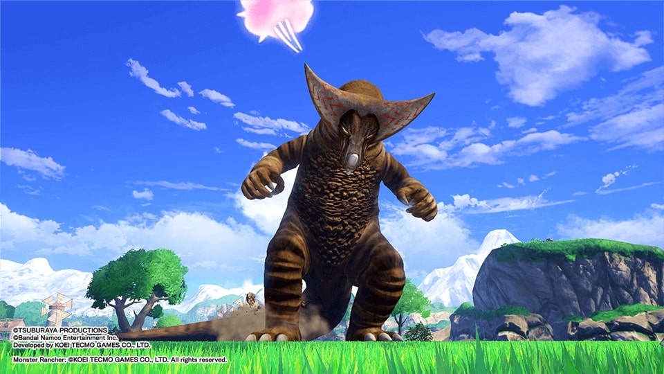 Ultra Kaiju Monster Rancher screenshot