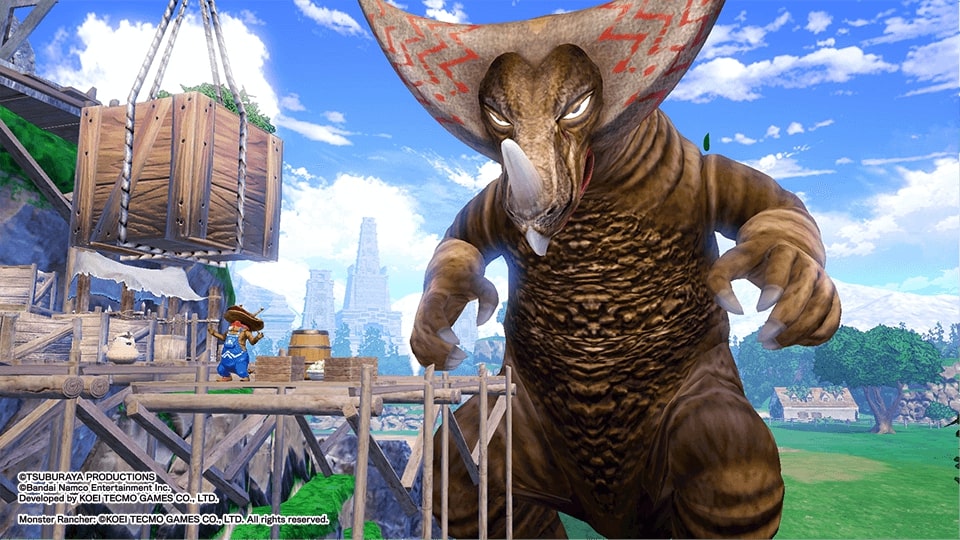 Ultra Kaiju Monster Rancher screenshot