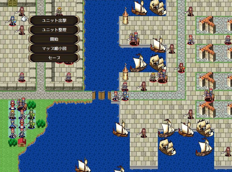 Vestaria Saga I War of the Scions Screenshot 010
