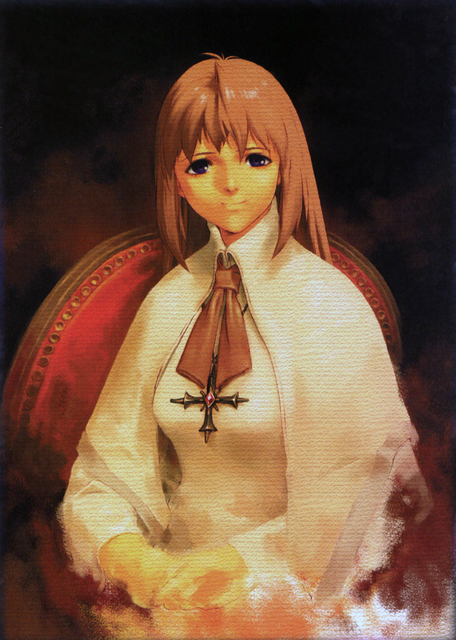 Xenogears the work is unfinished