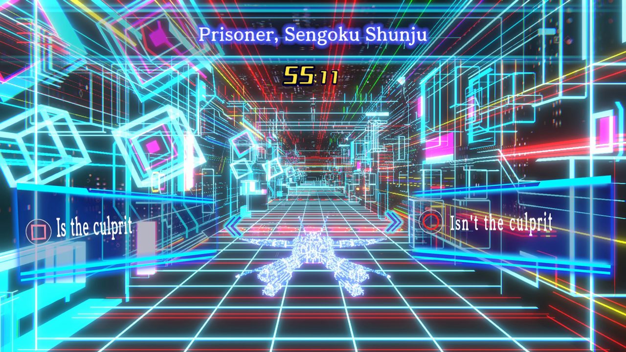 Yurukill The Calumniation Games Screenshot 003