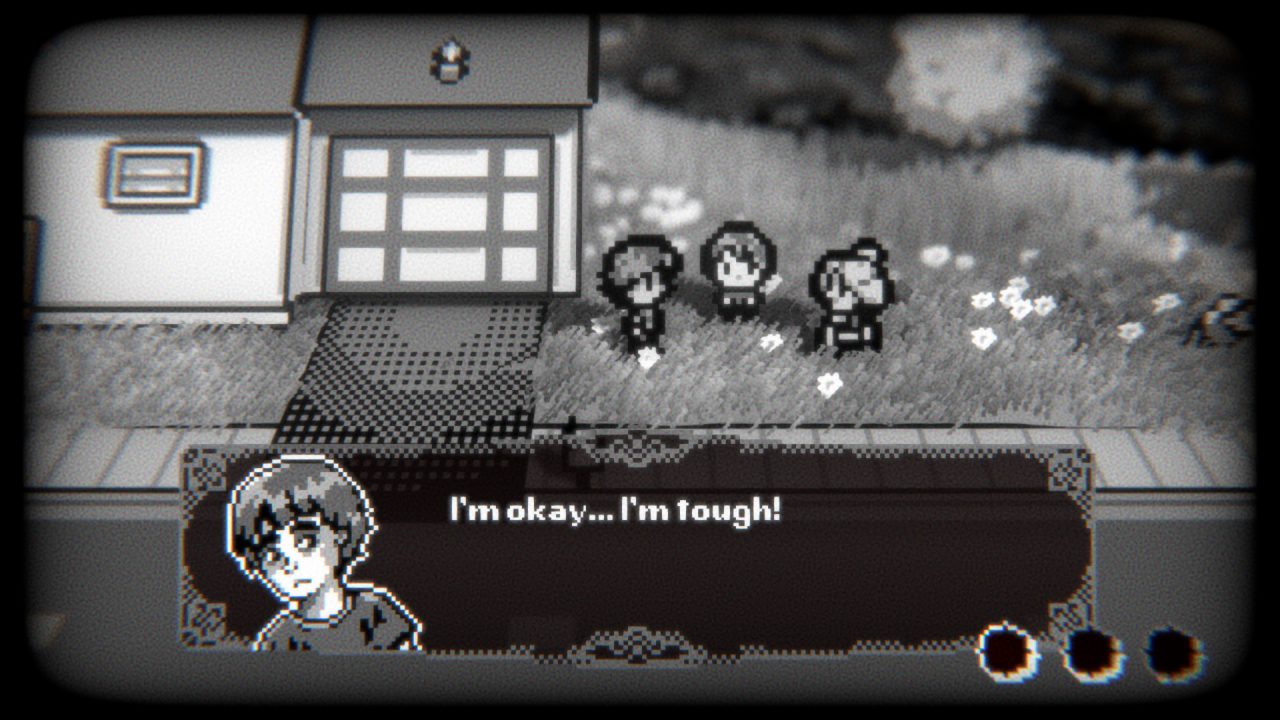 Screenshot of A Walk With Yaiyia