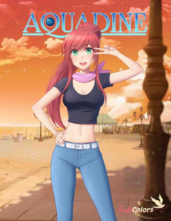 Aquadine Artwork 003 Diana