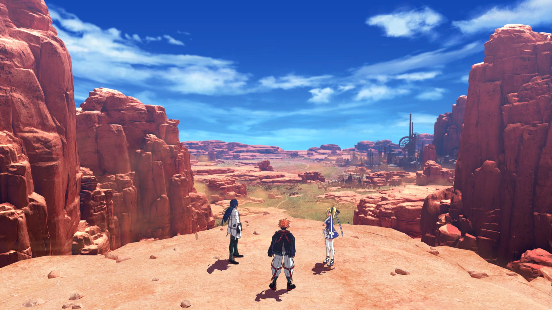 Armed Fantasia screenshot