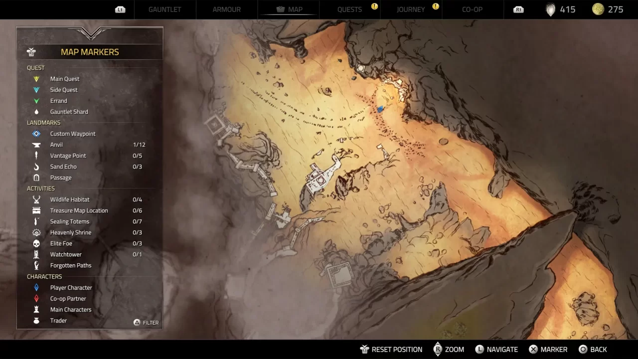Atlas Fallen Screenshot 032