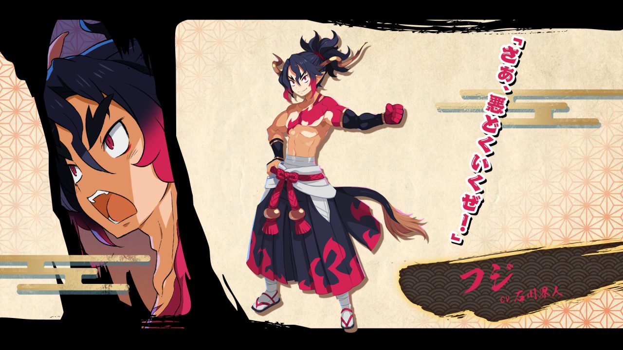 Disgaea 7 Artwork 001