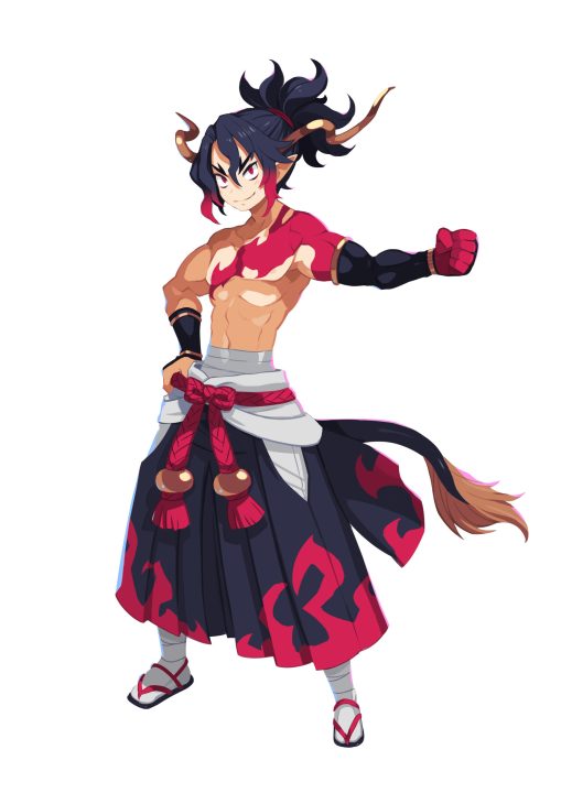 Disgaea 7 Artwork 003