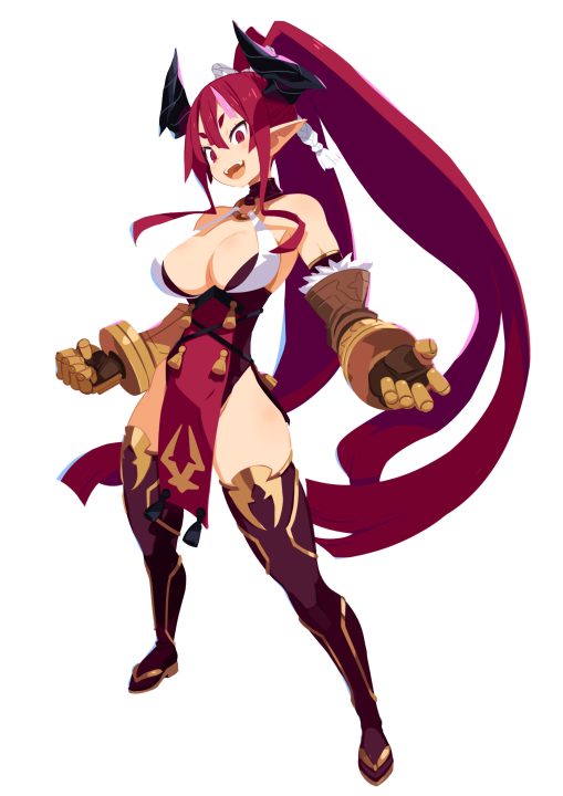 Disgaea 7 Artwork 021