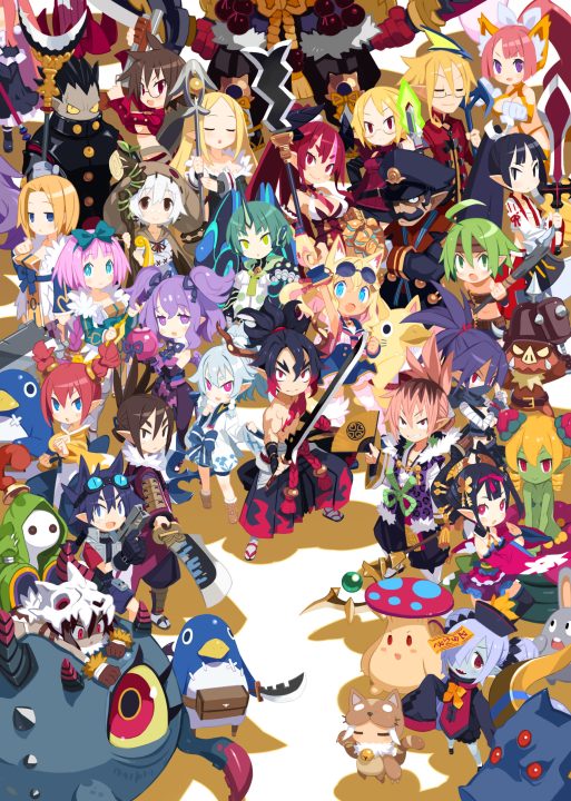 Disgaea 7 Artwork 022